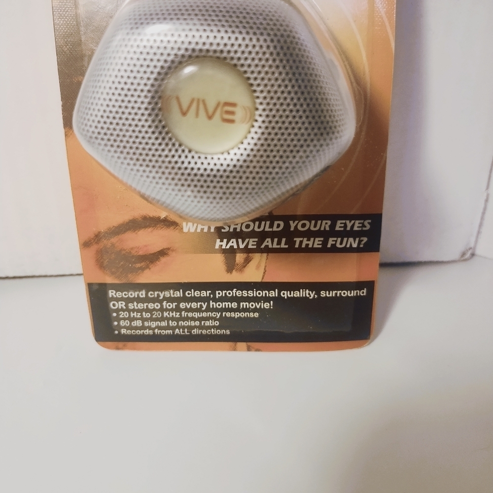 Vive Surround Sound Microphone - Picture 2 of 4